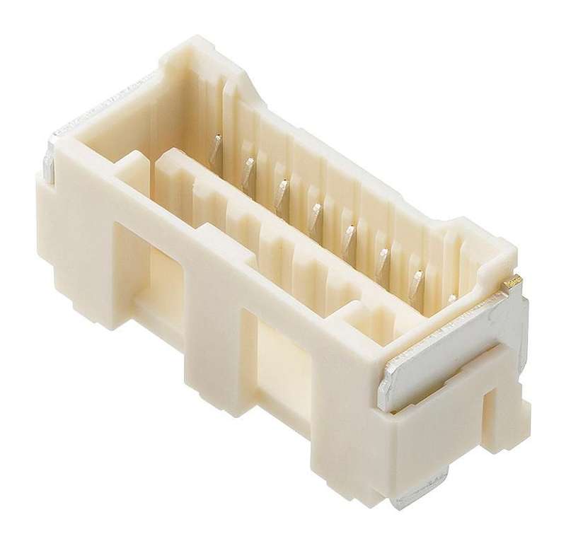 Molex (502584-1260) PCB Receptacle, Signal, Wire-to-Board, 1.5 mm