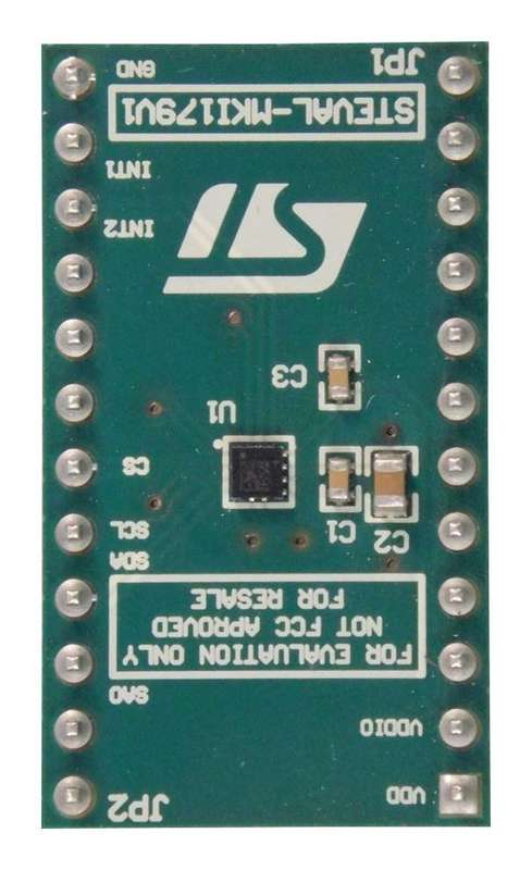 Stmicroelectronics (Steval-MKI179V1) Adapter Board