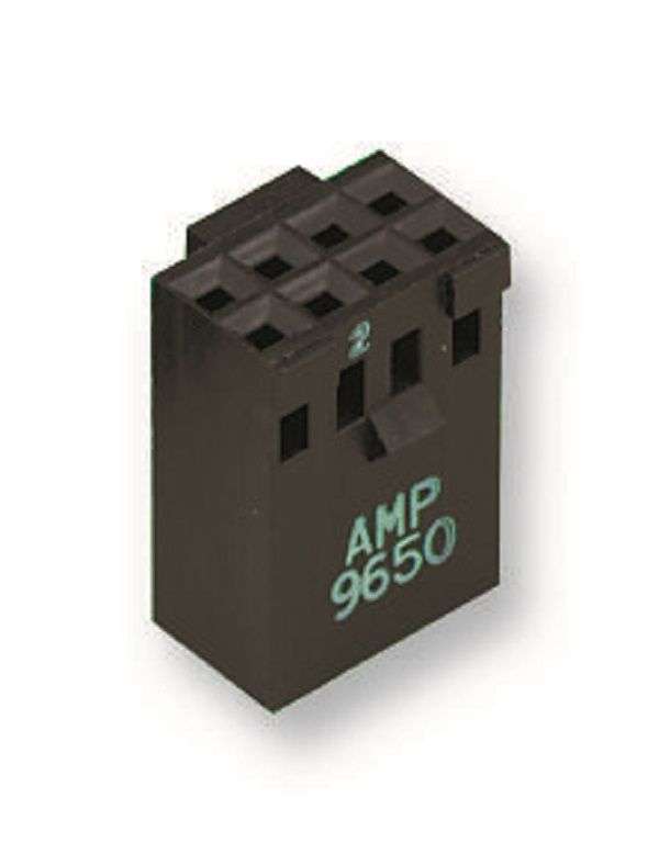 TE Connectivity (87631-6) Connector Housing, Socket, 10 Ways, 2.54 mm