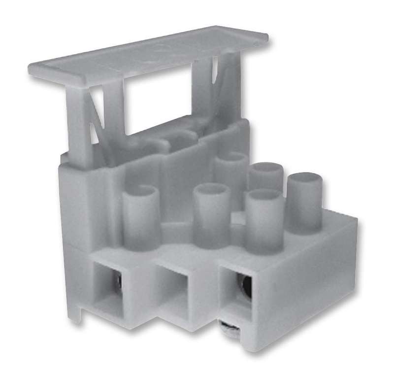 Camdenboss (CMFTB/3) Fused Terminal Block, 3 Ways