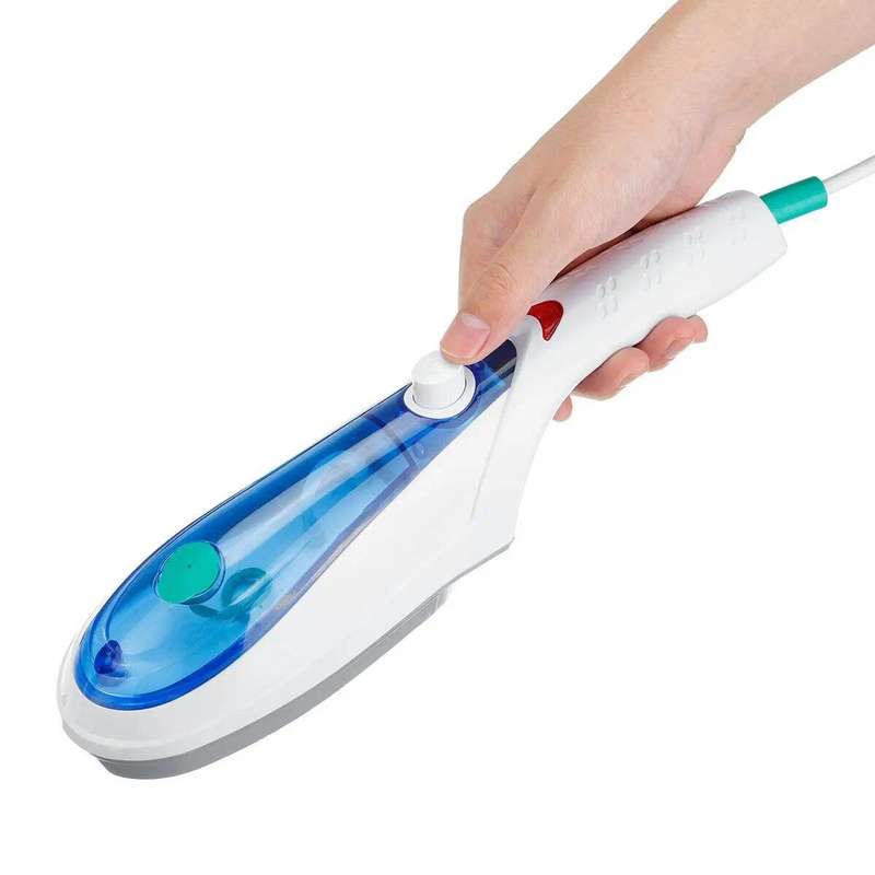 Vertical Travel Clothes Portable Steamer