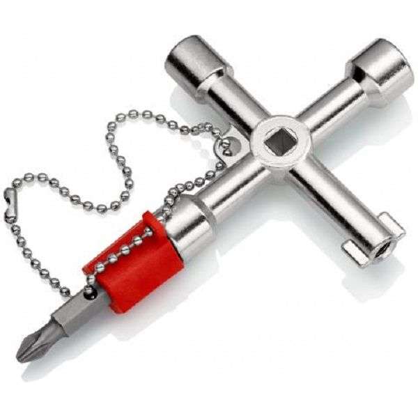 Knipex 00-11-03 Control Cabinet Key