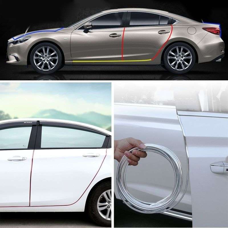 5.2m Door Trim Strip Protector