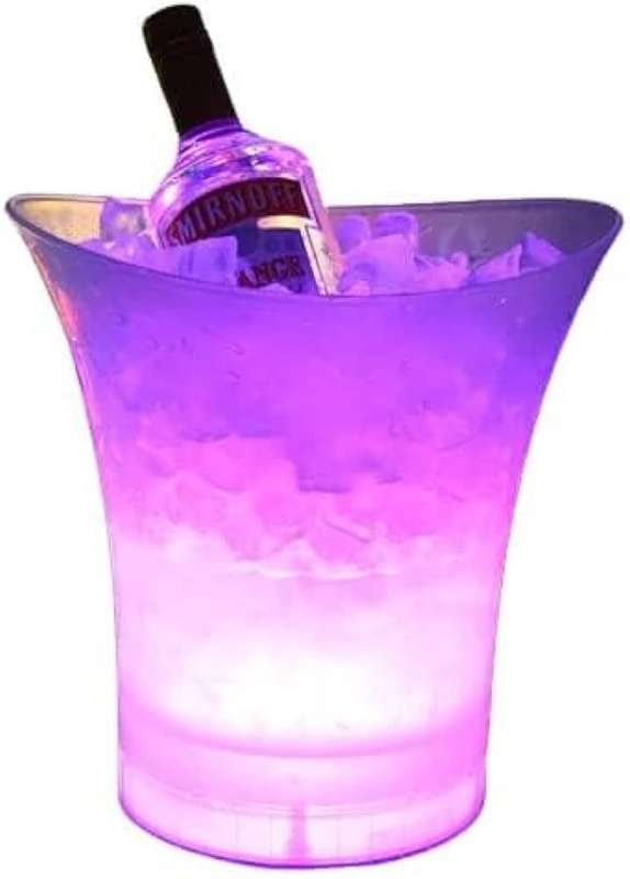 Audio ice bucket 5 liters