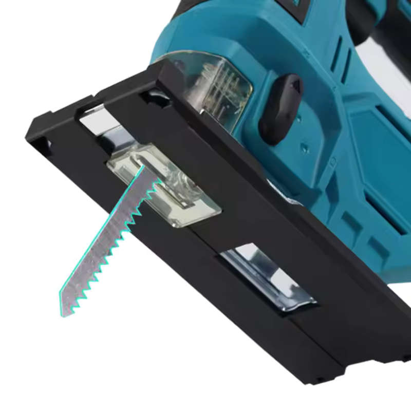 Jiageng Electric Cutting Saw - Cordless, 25V, 2 x 7500mAh Batteries