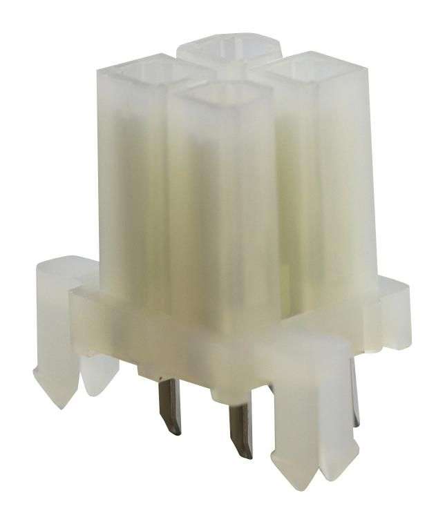 Molex (15-24-7040) PCB Receptacle, Board-to-Board, Power, 4.2 mm, 2 Rows