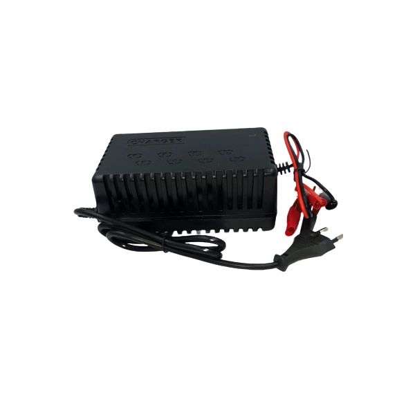 Stock from 6//12V 7A Intelligent Pulse Charger 1207a
