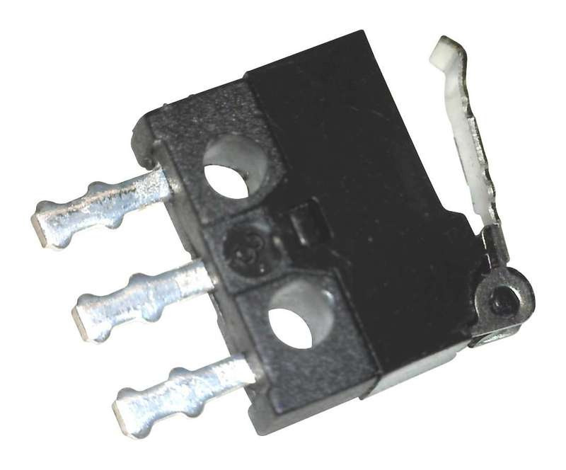 Multicomp Pro (SSM-003) Microswitch, Snap Action, Lever