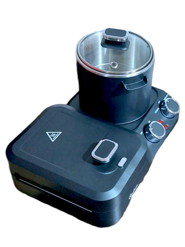 4 in 1  Breakfast Maker