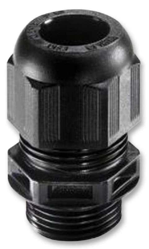 Wiska (10066123) Cable Gland, M25 x 1.5, 9 mm, 17 mm