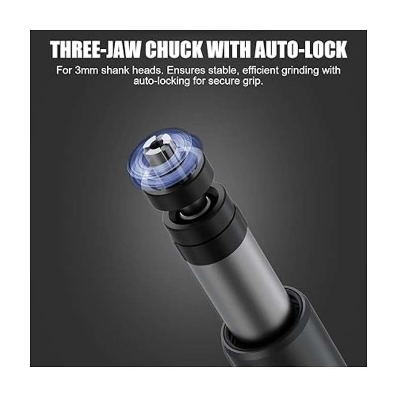 Electric Grinding Pen - Mini Rotary Tool for Crafts