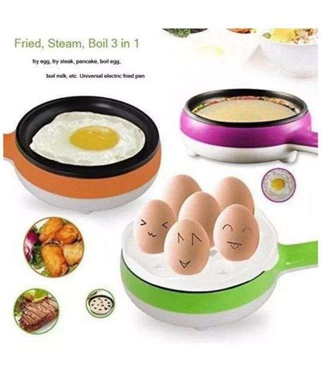 Electric Egg Boiler