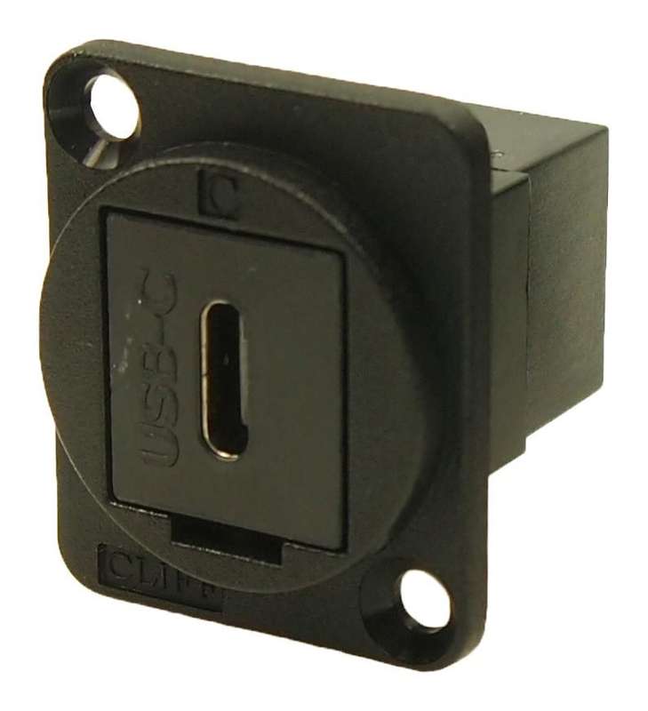 Cliff Electronic (CP30201) USB Adapter, CSK Hole, FT
