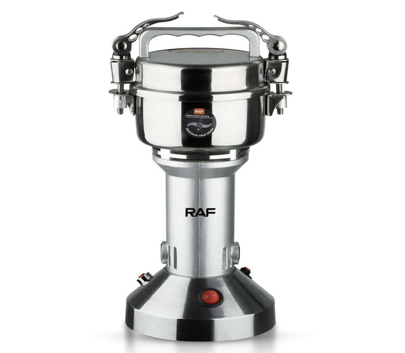 RAF Multifunctional High-Speed Grinder