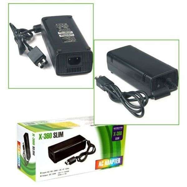 Fervour X 360 Slim AC Adapte