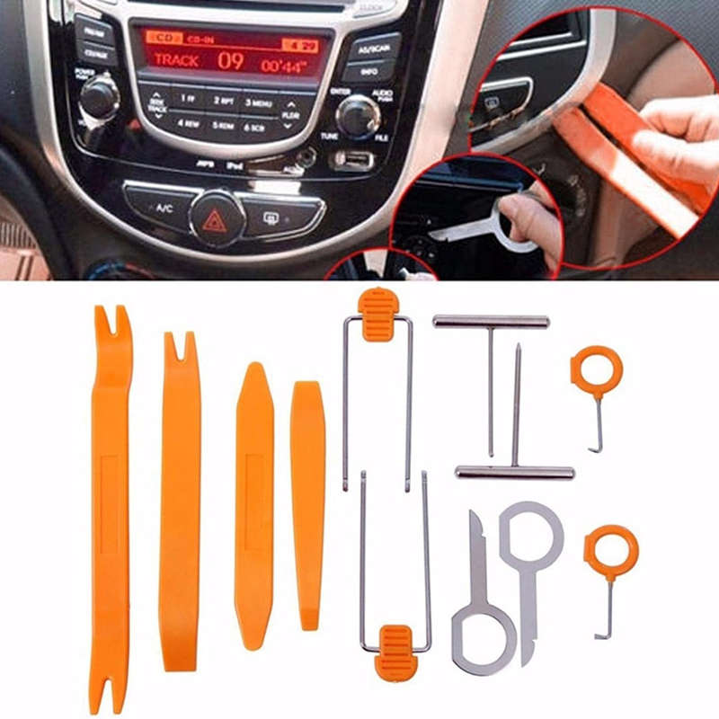 12Piece Car Dismantling Tool Set