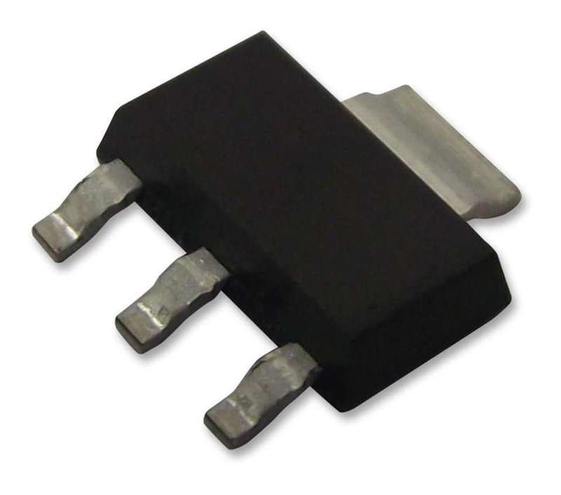 Nexperia (PBSS5540Z,115) Bipolar (BJT) Single Transistor, PNP, 40 V, 5 A