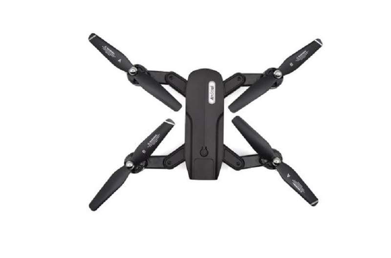 Foldable Drone - Typhoon DM500, Full HD, GPS, 1080P