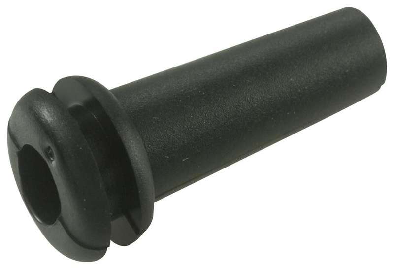 Pro Power (12468) Grommet, Strain Relief, Open Sleeved, 6.2 mm, 6.4 mm