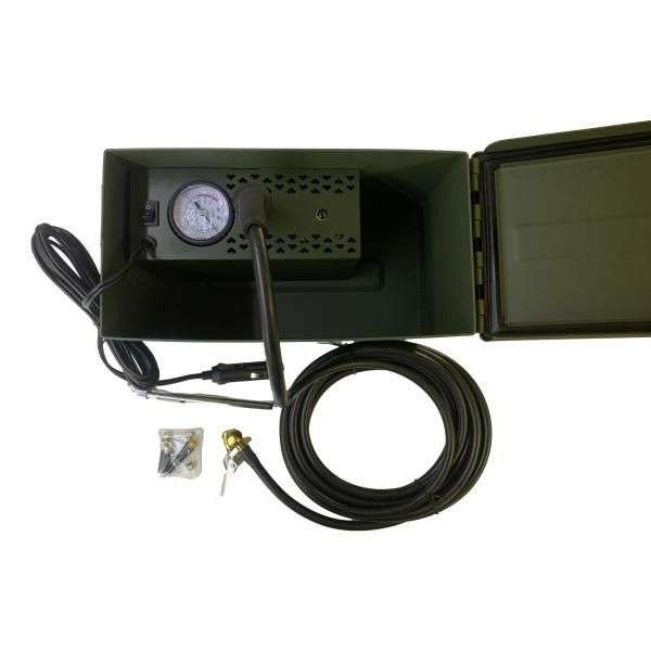 Auto Gear Air Compressor