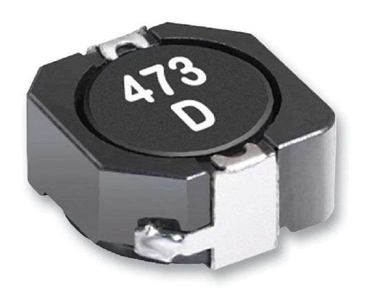 Coilcraft (MSS1048-472NLC) Power Inductor (SMD), 4.7 µH, 6.9 A, Shielded