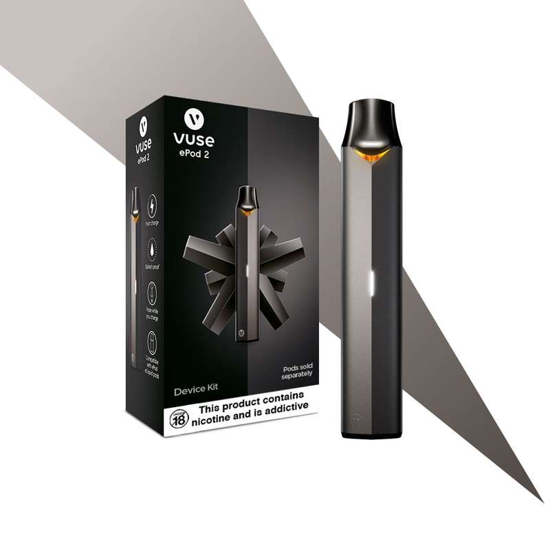 Vuse ePod - Graphite Device