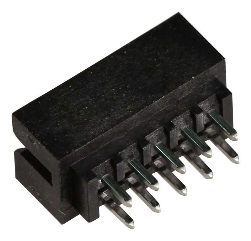 Molex (87831-1020) Pin Header, Square Pin, Signal, 2 mm, 2 Rows