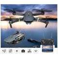 998 Pro Micro Foldable Drone Set With Dual Cameras