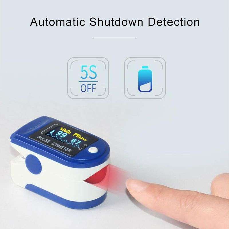 Pulse Oxymeter