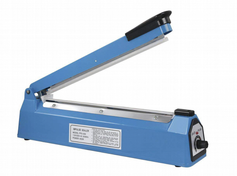250mm Impulse Plastic Heat Sealer