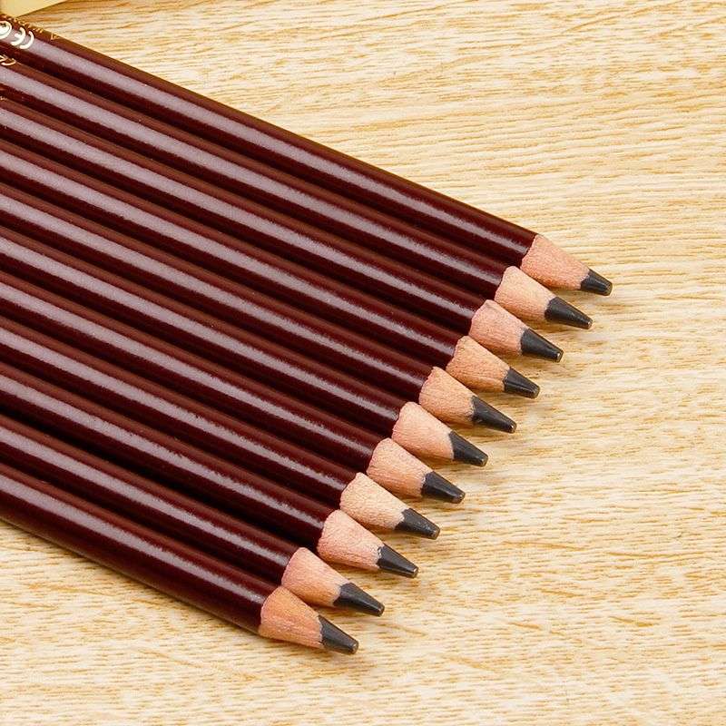 12 Drawing Pencils Art Sketching Pencils Professional Sketch Pencils Set