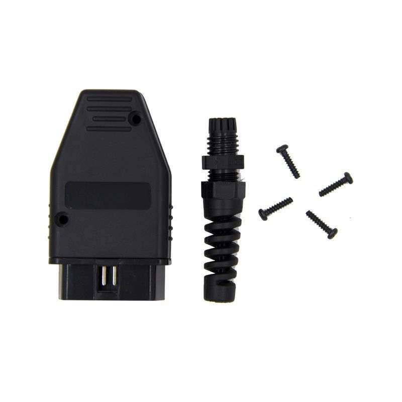 Universal OBD2 16 Pin Connector