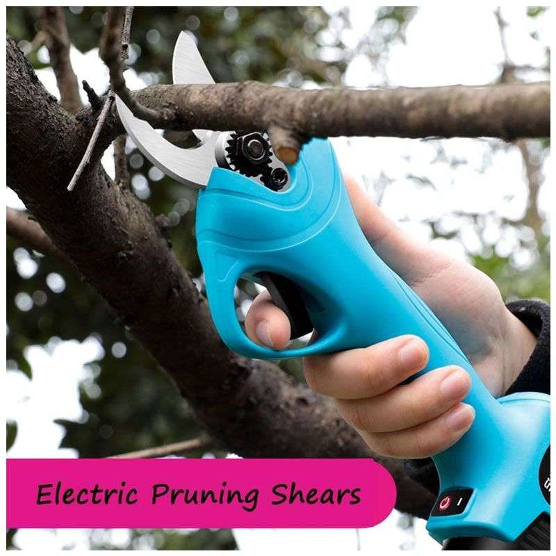 25V Professional Electric Pruning Shears