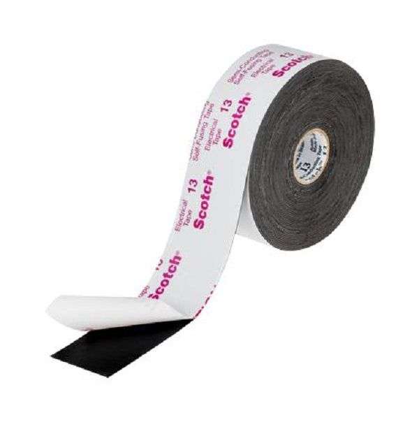 3M (13 38MM) Electrical Insulation Tape,38.1 mm x 9.14 m