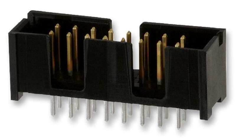 TE Connectivity (103309-1) Pin Header, Board-to-Board, 2.54 mm, 2 Rows