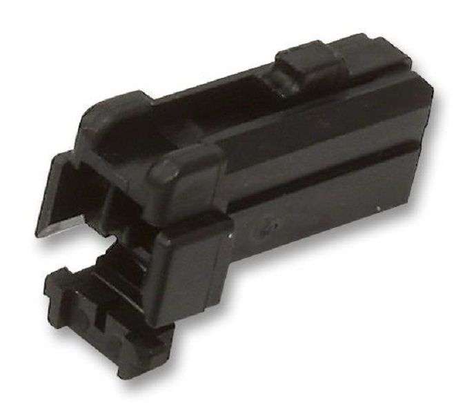 TE Connectivity (174046-2) Connector Housing,16 Ways, 2.5 mm,
