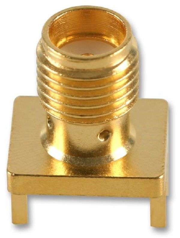 Johnson (142-0701-841) RF / Coaxial Connector, SMA Coaxial, Solder, 50 ohm