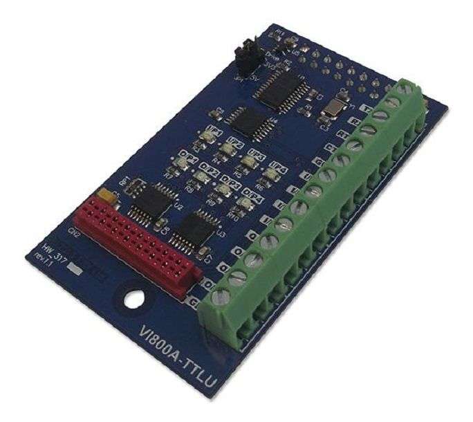 Bridgetek (VI800A-TTLU) UART Expansion Board
