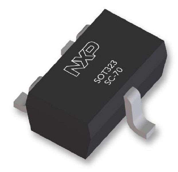 Nexperia (PDTC143ZU,115) Bipolar Digital Transistor, 50 V, 100 mA
