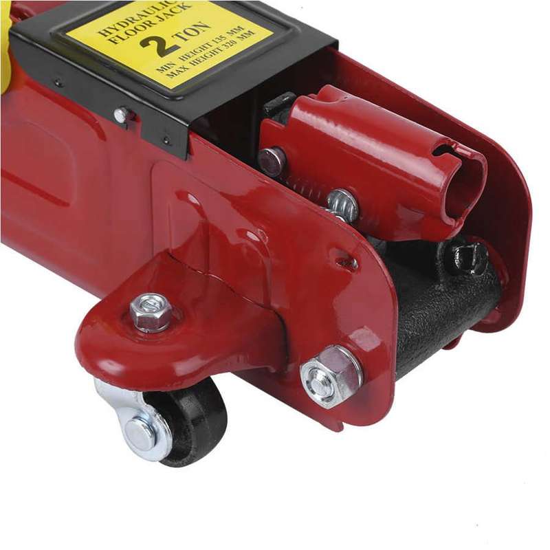 2-TON Professional Hydaulic Car Jack