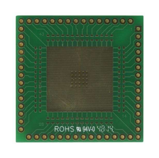 Roth Elektronik (RE934-09E) IC Adapter, Fibreglass, 56-QFN