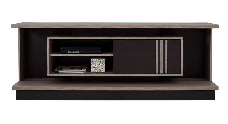 Plasma/Smart TV Stands - Sliding Doors and Shelves -Wenge