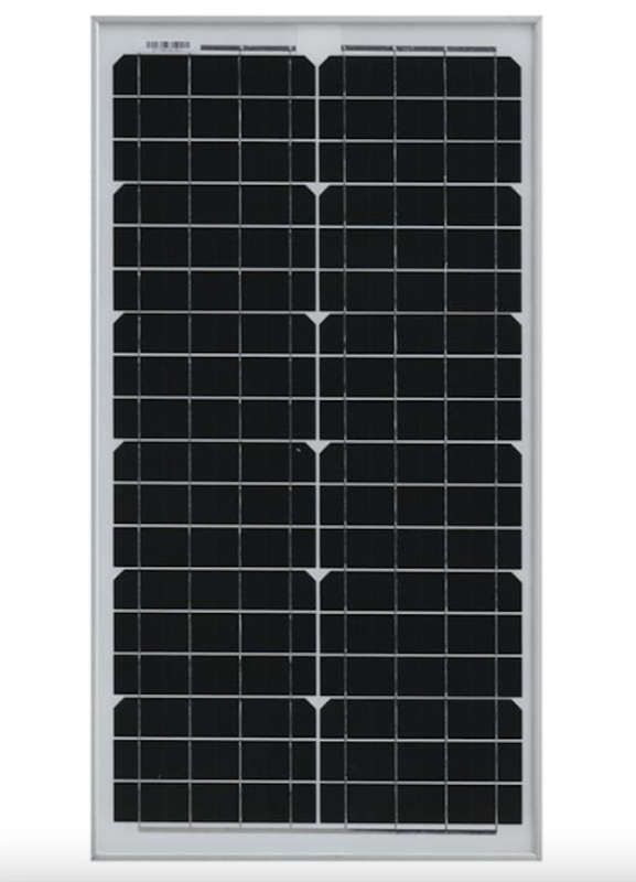 100w Polycrystalline Solar Panel