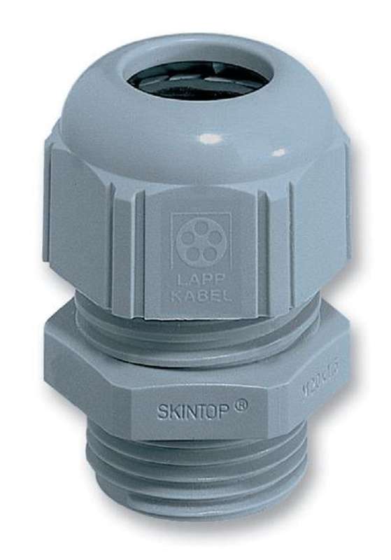 Lapp Kabel (53111130) Cable Gland, Skintop STR-M, IP68, IP69, M25 x 1.5