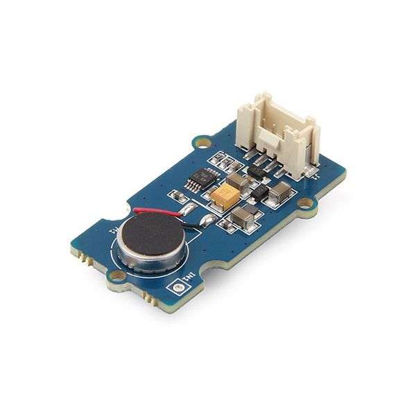 Seeed Studio (105020011) Haptic Motor Module, 3.3V to 5V, 750 mW