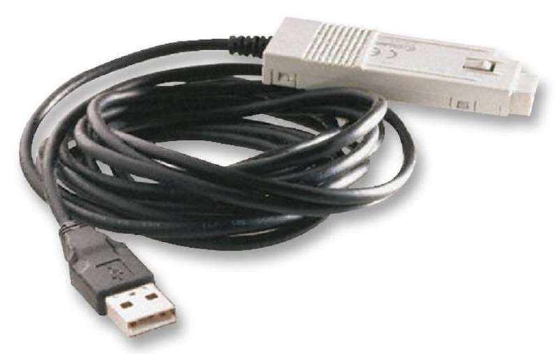 Crouzet (88 970 109) Computer Cable, Controller PC, USB 2.0 A Plug
