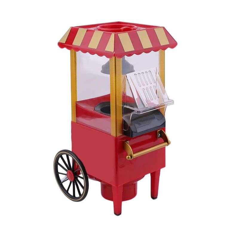 Popcorn maker