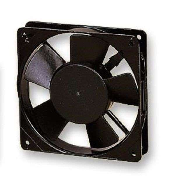 Multicomp (MCDP201AT/2122HBL.GN) AC Axial Fan, 230V, Square