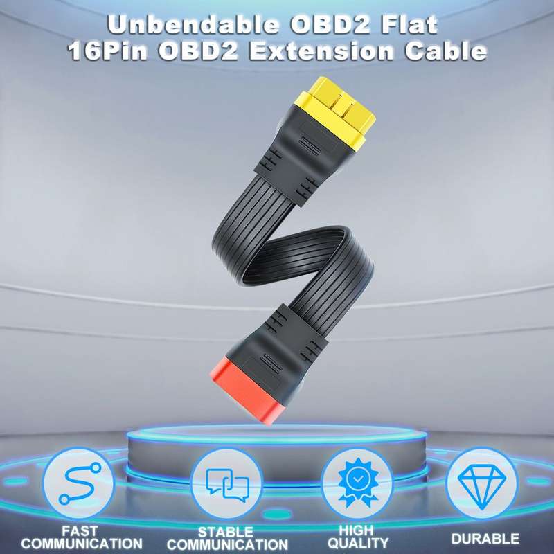 Thinkcar High Quality OBD2 Extension Cable