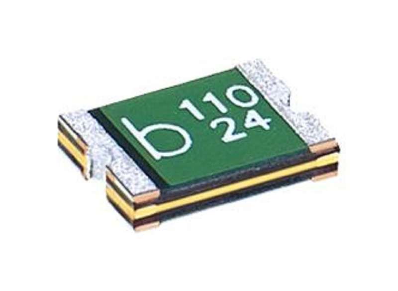 Bel Fuse (0ZCF0400FF2A) Resettable Fuse, 16 VDC, 4 A, 8 A, 4 s